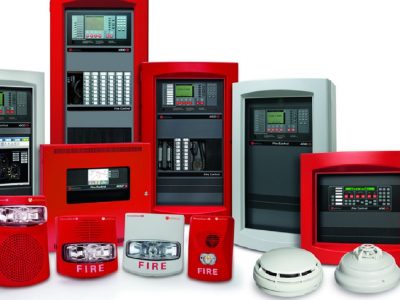 Fire-Alarm-System
